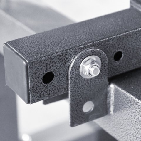 ZESTAW ŁAWKA TRENINGOWA SKŁADANA + HANTLE REGULOWANE W WALIZCE LACESTONE