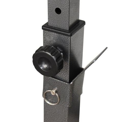 ZESTAW ŁAWKA TRENINGOWA SKŁADANA + HANTLE REGULOWANE W WALIZCE LACESTONE