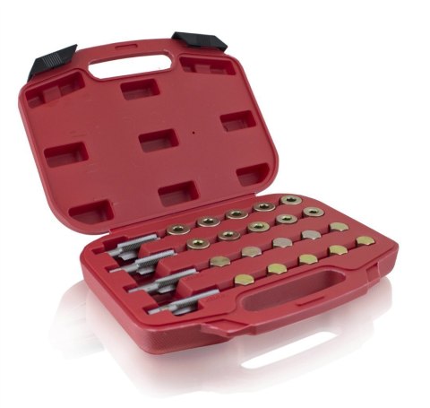 ZESTAW NAPRAWCZY DO GWINTÓW KORKÓW MISY OLEJOWEJ