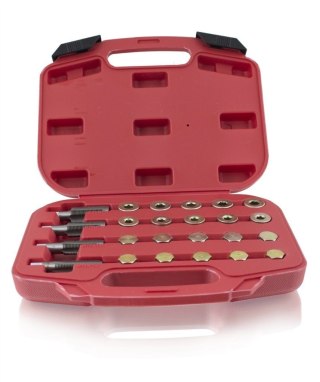 ZESTAW NAPRAWCZY DO GWINTÓW KORKÓW MISY OLEJOWEJ