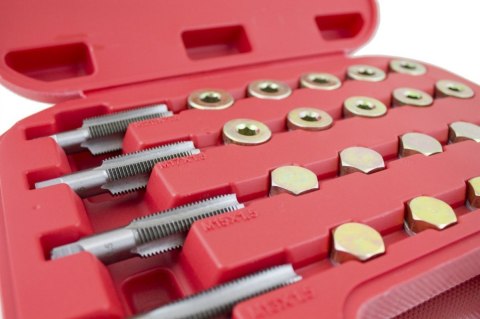 ZESTAW NAPRAWCZY DO GWINTÓW KORKÓW MISY OLEJOWEJ