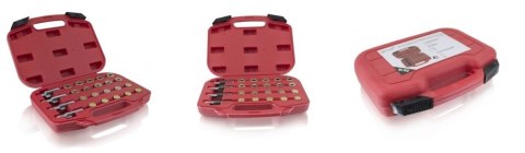 ZESTAW NAPRAWCZY DO GWINTÓW KORKÓW MISY OLEJOWEJ