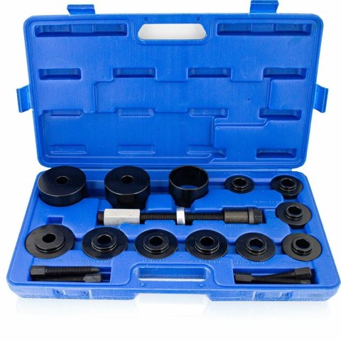 ZESTAW NARZĘDZI DO ŚCIĄGANIA ŁOŻYSK 25 ELEMENTÓW BITUXX W NIEBIESKIEJ WALIZCE