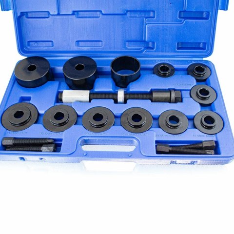 ZESTAW NARZĘDZI DO ŚCIĄGANIA ŁOŻYSK 25 ELEMENTÓW BITUXX W NIEBIESKIEJ WALIZCE