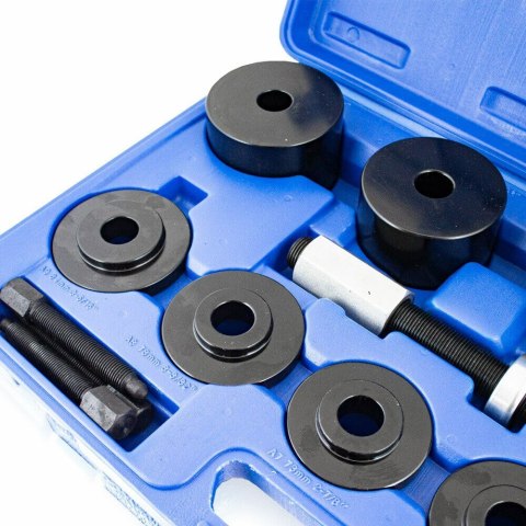 ZESTAW NARZĘDZI DO ŚCIĄGANIA ŁOŻYSK 25 ELEMENTÓW BITUXX W NIEBIESKIEJ WALIZCE