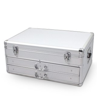 ZESTAW NARZĘDZI WIERTARKA AKU LATARKA 206 EL.