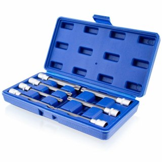 ZESTAW NASADEK SZEŚCIOKĄTNYCH BITUXX 3/8" H3-H10 M4-M10 T25-T60