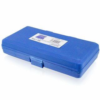 ZESTAW NASADEK WIELOKĄTNYCH KLUCZE NASADOWE 3/8'' 7SZT M4-M10 + WALIZKA