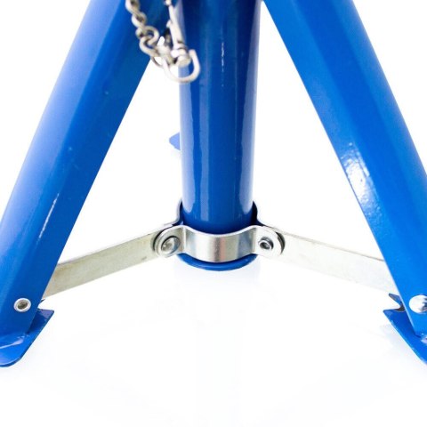 ZESTAW PODSTAWEK WARSZTATOWYCH BITUXX KOBYŁKI 2T - 4 SZTUKI NIEBIESKIE