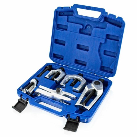 ZESTAW ŚCIĄGACZY DO PRZEGUBÓW KULOWYCH 6 CZĘŚCIOWY DO DRĄŻKA KIEROWNICZEGO