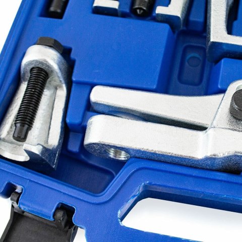 ZESTAW ŚCIĄGACZY DO PRZEGUBÓW KULOWYCH 6 CZĘŚCIOWY DO DRĄŻKA KIEROWNICZEGO