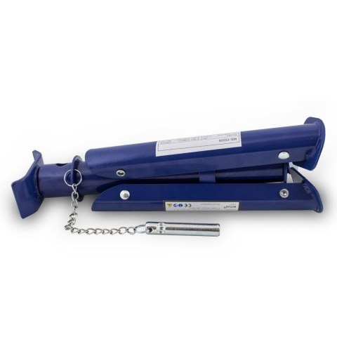 ZESTAW WARSZTATOWY LEŻANKA MOBILNA 2W1 I ZESTAW KOBYŁEK WARSZTATOWYCH 3T