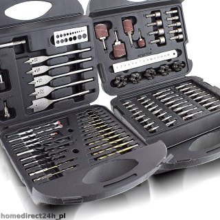 Zestaw narzędzi 118 elementów