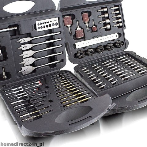 Zestaw narzędzi 118 elementów