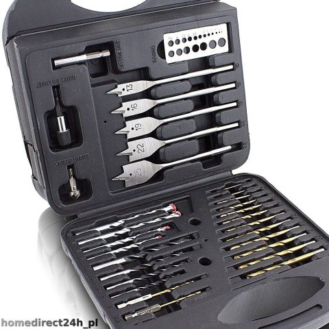 Zestaw narzędzi 118 elementów