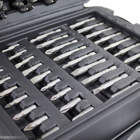 Zestaw narzędzi 118 elementów