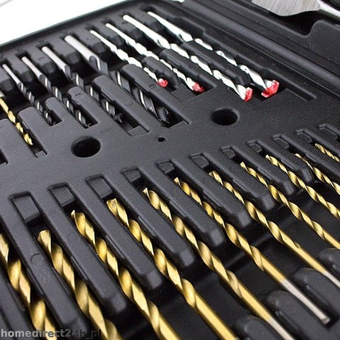 Zestaw narzędzi 118 elementów