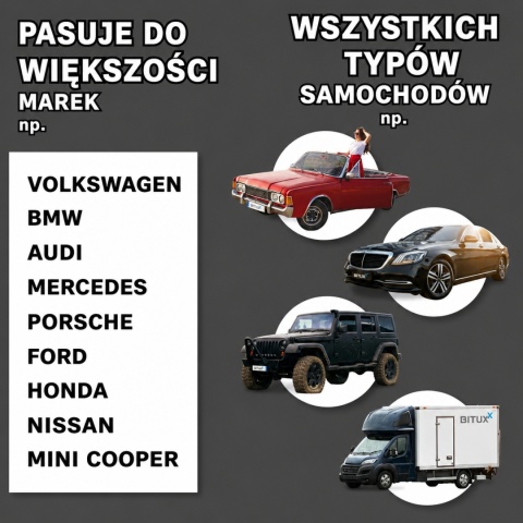 BITUXX uniwersalny 10 L pneumatyczny przyrząd do nalewania oleju przekładniowego – pompa napełniająca do wlewania oleju