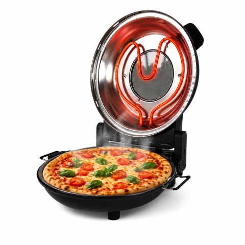 Domowy piec mobilny do Pizzy piecyk do kuchni Bituxx kompaktowy