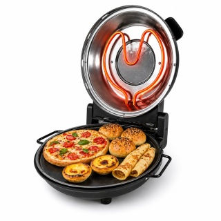 Domowy piec mobilny do Pizzy piecyk do kuchni Bituxx kompaktowy