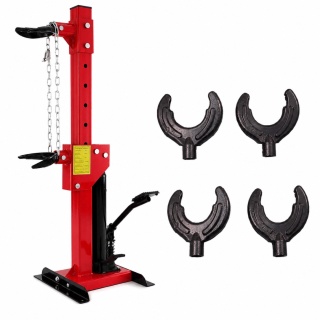 Hydrauliczny ściskacz sprężyn napinacz amortyzatorów 3T solidny