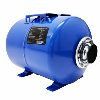 Hydrofor z membraną 50l zbiornik ciśnieniowy 6Bar Bituxx stalowy