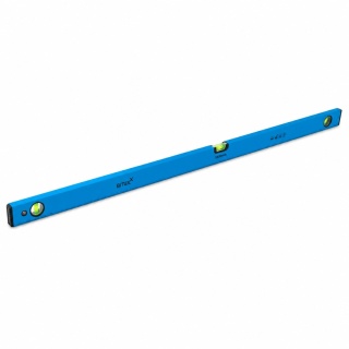 Magnetyczna poziomica aluminiowa 180 cm – solidna, precyzyjna i wzmocniona do prac budowlanych