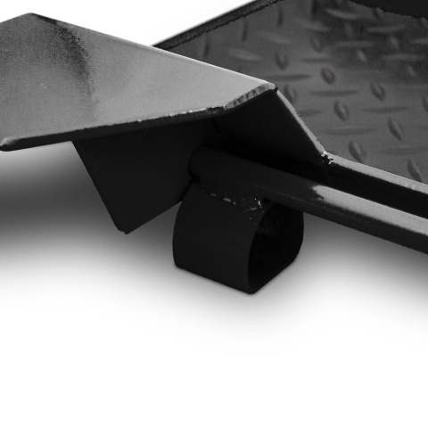 Manewrowa platforma warsztatowa wózek manewrowy motocyklowt 4-kołowy udźwig do 250kg