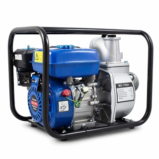 Motopompa spalinowa 6,5 KM do wody czystej i brudnej pompa spalinowa