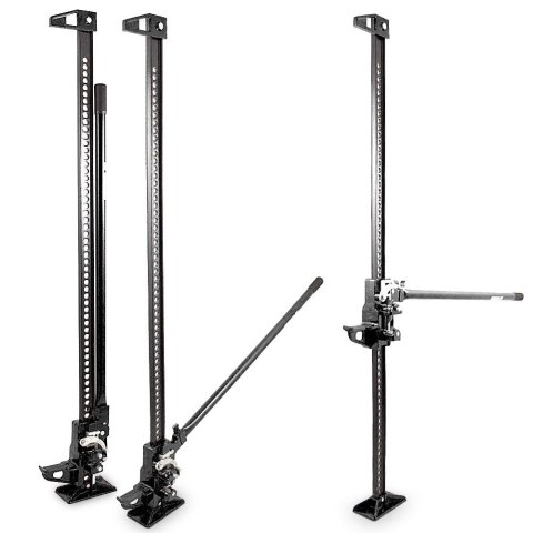 Podnośnik Hi-Lift Farm Jack 132 cm Offroad SUV 3T stalowy mechaniczny