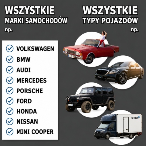 Pompa oleju przekładniowego, do napełniania ręczna Bituxx 3litry 10-30PSI