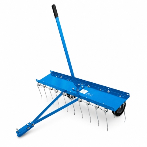 WERTYKULATOR TRAWY TRAWNIKA AREATOR DO TRAKTORA 102CM KOLCE