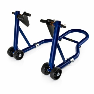 Zestaw stojaków/uchwytów motocyklowych Bituxx na przód + tył – uniwersalny komplet