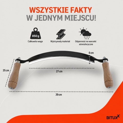 Ręczny strug dłuto do drewna piła ręczna mocne i wytrzymałe ostrze nóż do drewna