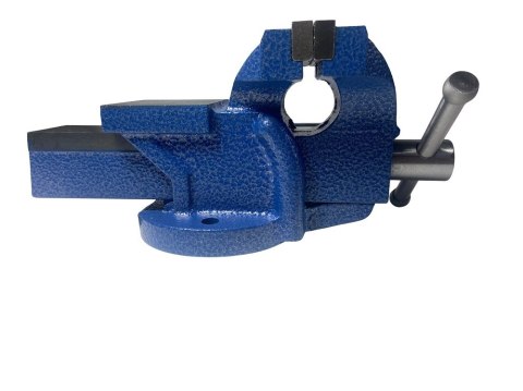 Imadło Ślusarskie Stołowe z żeliwa szczęki BITUXX 100mm