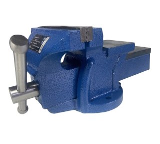 Imadło Ślusarskie Stołowe z żeliwa szczęki BITUXX 125mm