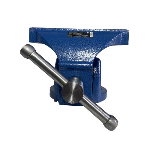 Profesjonalne wytrzymałe imadło ślusarskie stołowe żeliwne szczęki 200mm