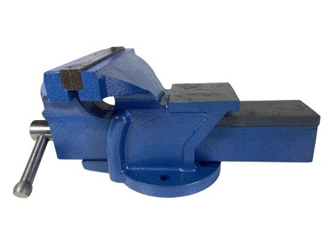 Profesjonalne wytrzymałe imadło ślusarskie stołowe żeliwne szczęki 200mm