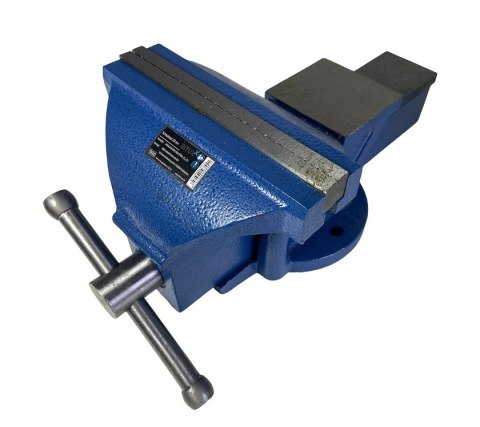 Profesjonalne wytrzymałe imadło ślusarskie stołowe żeliwne szczęki 200mm