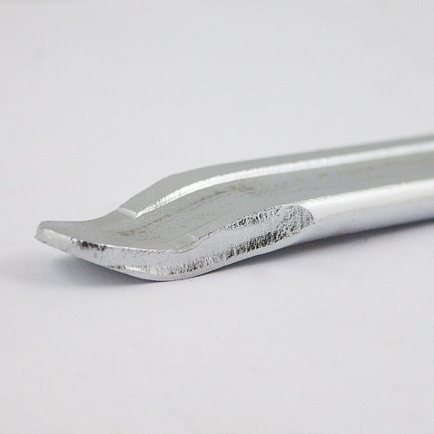 Zestaw 4 szt. łyżek montażowych do opon stalowe narzędzia 30‑60 cm do demontażu i montażu opon