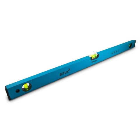 Poziomica magnetyczna aluminiowa wzmocniona 80cm z liblą