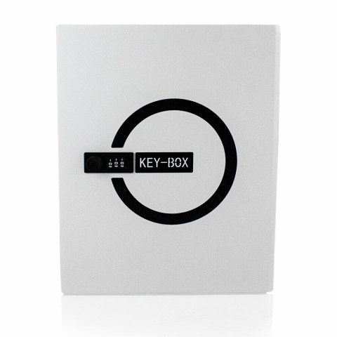 SZAFKA KASETKA NA KLUCZE Z HACZYKAMI 24 SZT NEW DESIGN KEY-BOX