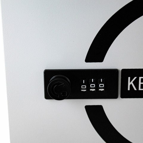 SZAFKA KASETKA NA KLUCZE Z HACZYKAMI 24 SZT NEW DESIGN KEY-BOX