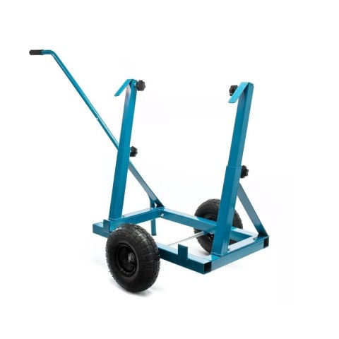 Wózek do transportu płyt do 200kg BITUXX okien regipsów drzwi i okien