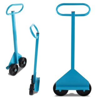 Wózek Uchwyt transportowy do płyt 100kg Poręczny przenośny do regipsów