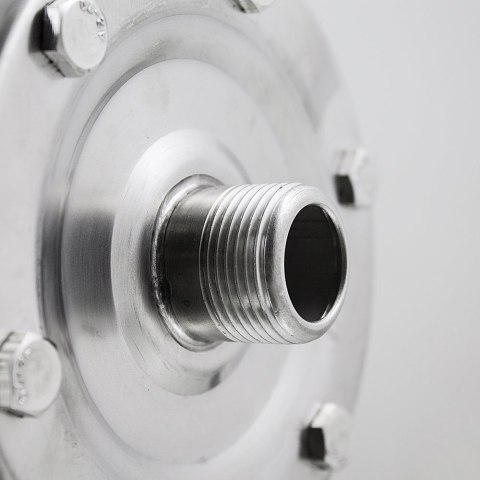 Zbiornik membranowy hydrofor 24L stal nierdzewna INOX do pompy wody BITUXX