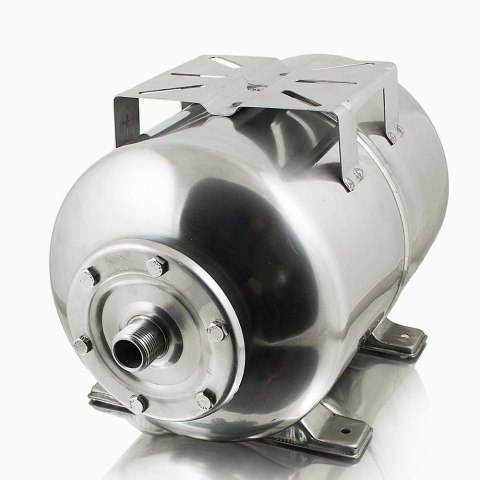 Zbiornik membranowy hydrofor 24L stal nierdzewna INOX do pompy wody BITUXX