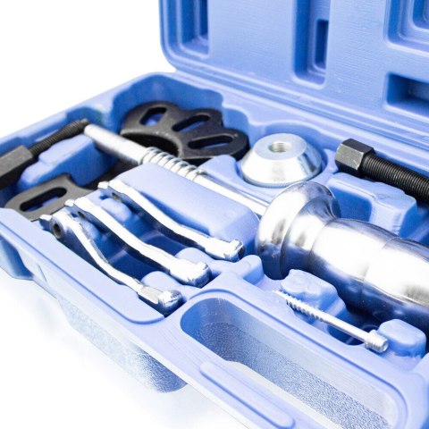 Ściągacz do piast kół 12‑elementowy Bituxx – zestaw do łożysk