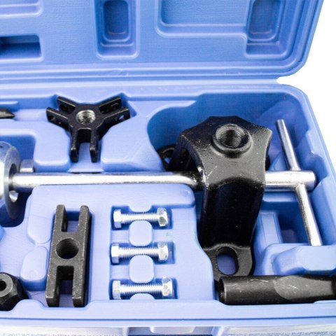 Ściągacz do piast kół 12‑elementowy Bituxx – zestaw do łożysk