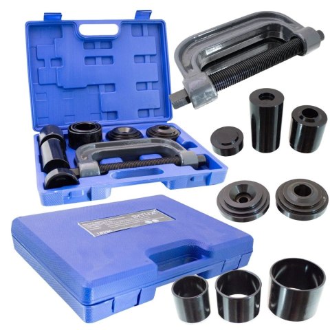 ZESTAW ŚCIĄGACZA DO PRZEGUBÓW 9-CZĘŚCIOWY ŚCIĄGACZ PRZEGUBÓW KULOWYCH BITUXX